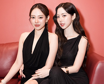 “IDX Entertainment” ดัน “มู่หลาน-ไข่มุก” สองสาวต่างสไตล์ พร้อมรันวงการซีรีส์ GL เตรียมอวดออร่าคู่บนพรมแดงใน Y Content Awards 2025  23 ก.ค.นี้